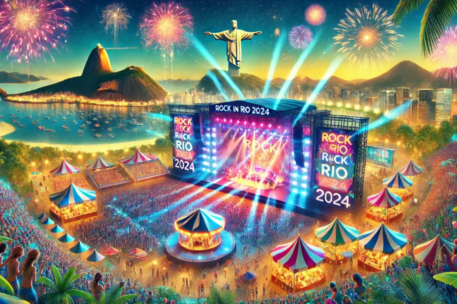 Tudo sobre o Rock in Rio 2024: atrações, ingressos, dicas de viagem e como aproveitar ao máximo o maior festival de música do mundo. Prepare-se para uma experiência inesquecível no Rio de Janeiro.