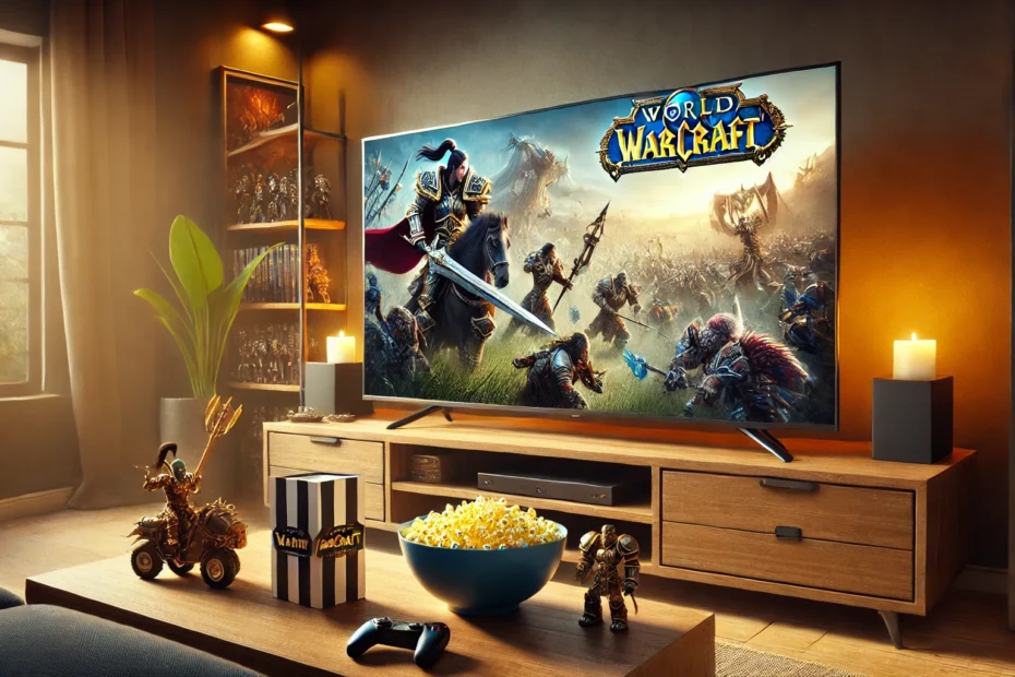 Descubra como o filme antigo de Warcraft está fazendo sucesso no streaming e revivendo a franquia. Saiba mais sobre o impacto cultural, o renascimento nas plataformas de streaming e as expectativas para o futuro do universo Warcraft.