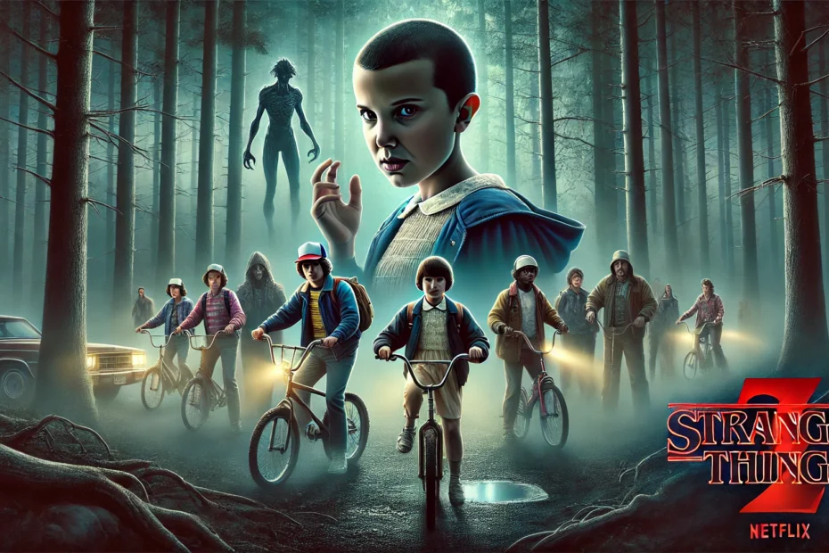 Descubra tudo sobre Stranger Things, a série da Netflix que mistura ficção científica, terror e nostalgia dos anos 80. Explore a história, personagens icônicos, impacto cultural e expectativas para o futuro. Uma análise detalhada que revela por que Stranger Things se tornou um fenômeno global. Leia agora