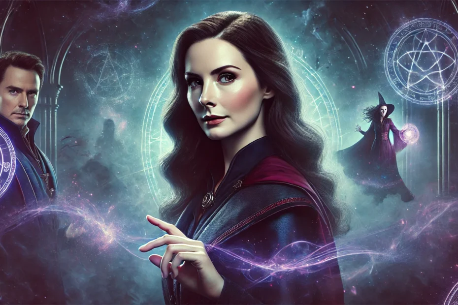 Descubra a fascinante trajetória de Agatha Harkness no Universo Cinematográfico Marvel. De mentora a antagonista em WandaVision, explore suas origens, poderes e impacto no MCU. Leia mais sobre a rivalidade épica entre Agatha e Wanda Maximoff!