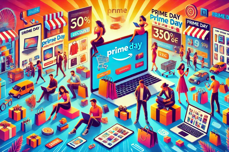 Descubra como aproveitar ao máximo o Prime Day com nosso guia completo. Encontre as melhores ofertas e descontos em eletrônicos, moda, casa e muito mais. Prepare-se, compare preços e economize como nunca antes!