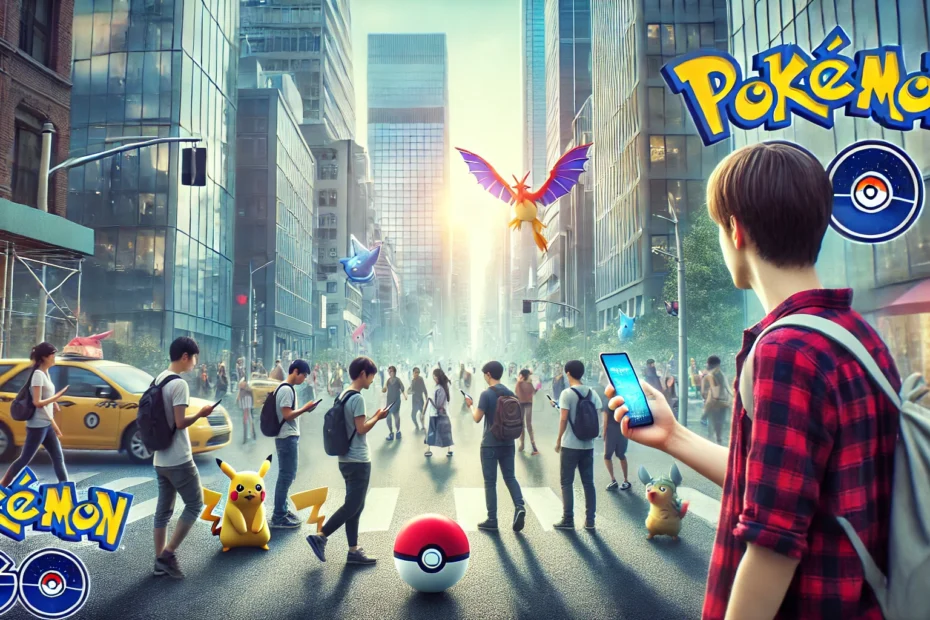 Descubra 'A Jornada Fascinante pelo Mundo de Pokémon Go' com nosso guia completo. Explore estratégias, dicas e a impactante influência social do jogo. Mergulhe em uma aventura de realidade aumentada que transforma sua exploração do mundo real em uma busca épica por Pokémon. Junte-se a milhões em uma comunidade vibrante e dinâmica. Leia mais para começar sua própria jornada!