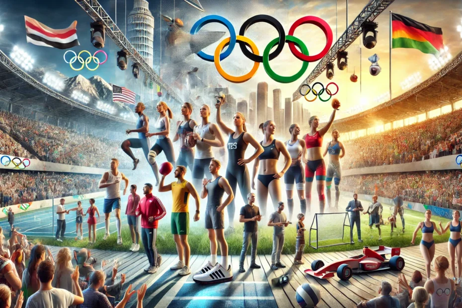 Explore a rica história dos Jogos Olímpicos e descubra histórias de atletas que transcendem o esporte para inspirar o mundo. Saiba como os Jogos promovem a união global e o avanço tecnológico no esporte. Leia mais sobre seu impacto cultural e social.