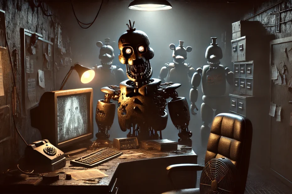 Descubra tudo sobre "Five Nights at Freddy’s", o jogo de terror que conquistou milhões. Explore a história, jogabilidade, personagens e o impacto cultural deste fenômeno dos games indie.