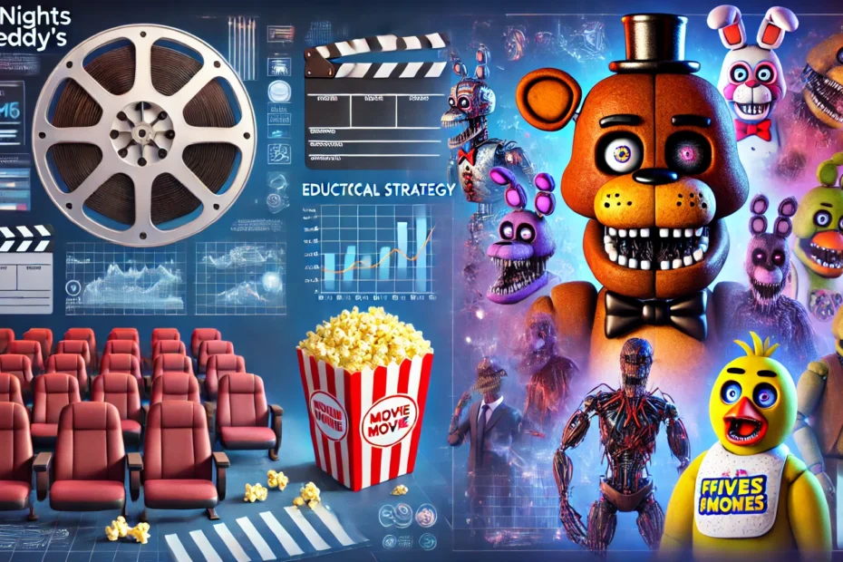 Descubra como 'Five Nights at Freddy’s' faz a transição do jogo para o cinema. Explore análises críticas, impacto educacional e futuras adaptações. Leia agora sobre esta adaptação intrigante e suas estratégias de marketing!