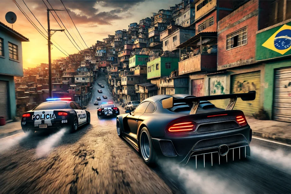 Need for Speed Most Wanted Brasil: Análise Completa