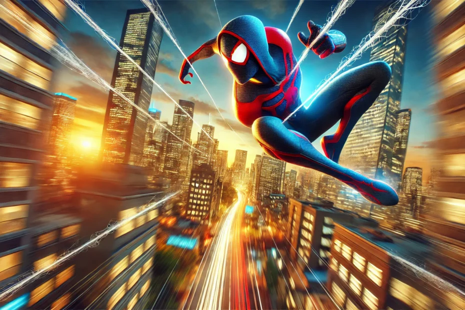 Descubra tudo sobre 'Spider-Man 2' com nossa análise detalhada! Explore as principais características do jogo, inovações para PS5 e a experiência do jogador. Leia nossa crítica para entender por que este título é essencial para fãs de super-heróis e colecionadores.