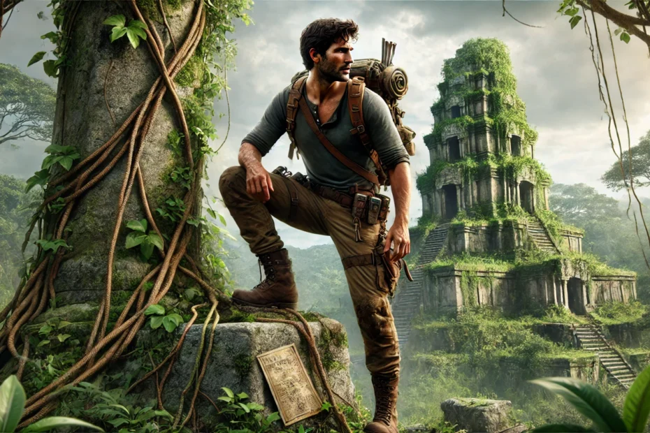 Explore 'Uncharted 2: Among Thieves', um dos melhores jogos de ação e aventura de todos os tempos. Descubra a narrativa envolvente, as mecânicas de jogo inovadoras e as curiosidades do desenvolvimento que fazem deste título um clássico moderno. Leia mais sobre a jornada épica de Nathan Drake e os elementos que definem o sucesso deste jogo aclamado.