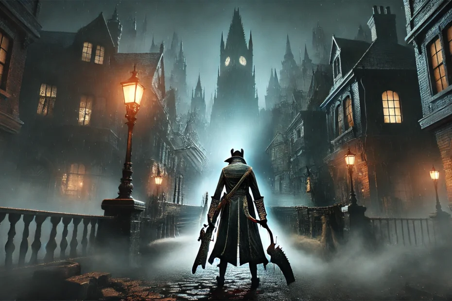 Descubra por que "Bloodborne" é considerado um dos melhores RPGs de ação de todos os tempos. Explore sua narrativa envolvente, combates desafiadores e o impacto duradouro na indústria dos games. Saiba mais sobre este icônico jogo de terror e aventura.