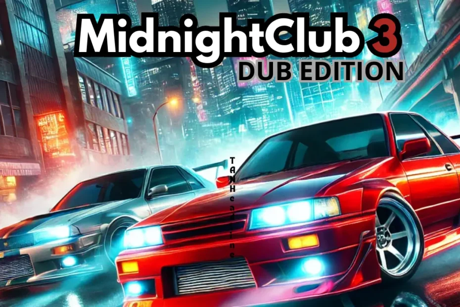 Midnight Club 3: Corridas, Nostalgia e Velocidade