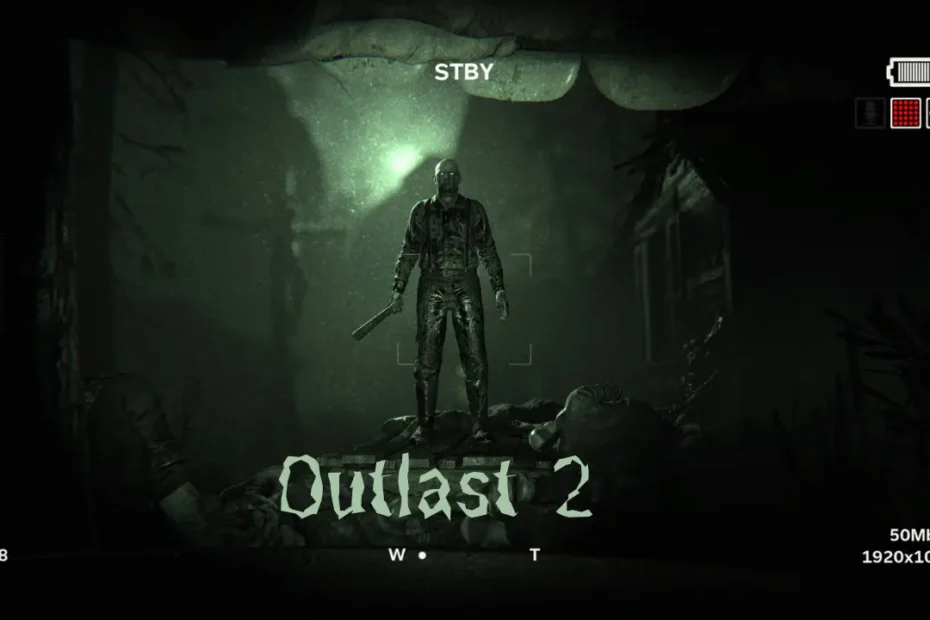 Outlast 2: Adentre no Horror Absoluto do Jogo