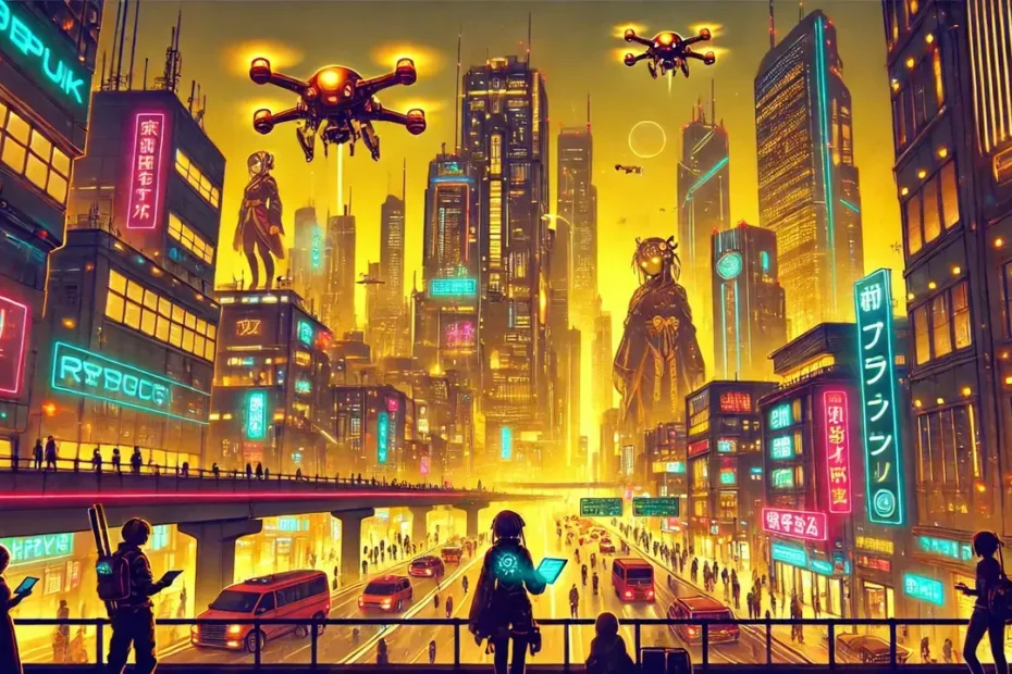 Cyberpunk: Edgerunners - A Série que Revitaliza o Gênero Cyberpunk