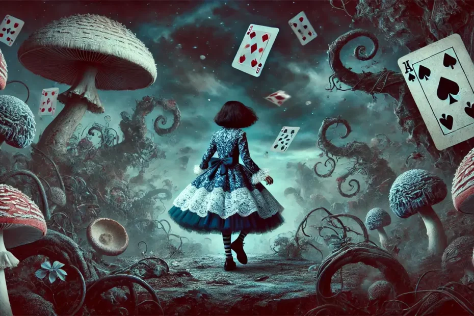 Alice: Madness Returns – Explore o Lado Sombrio de Alice