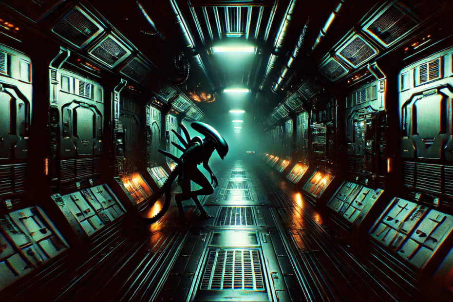 Alien: Isolation – O Melhor do Survival Horror