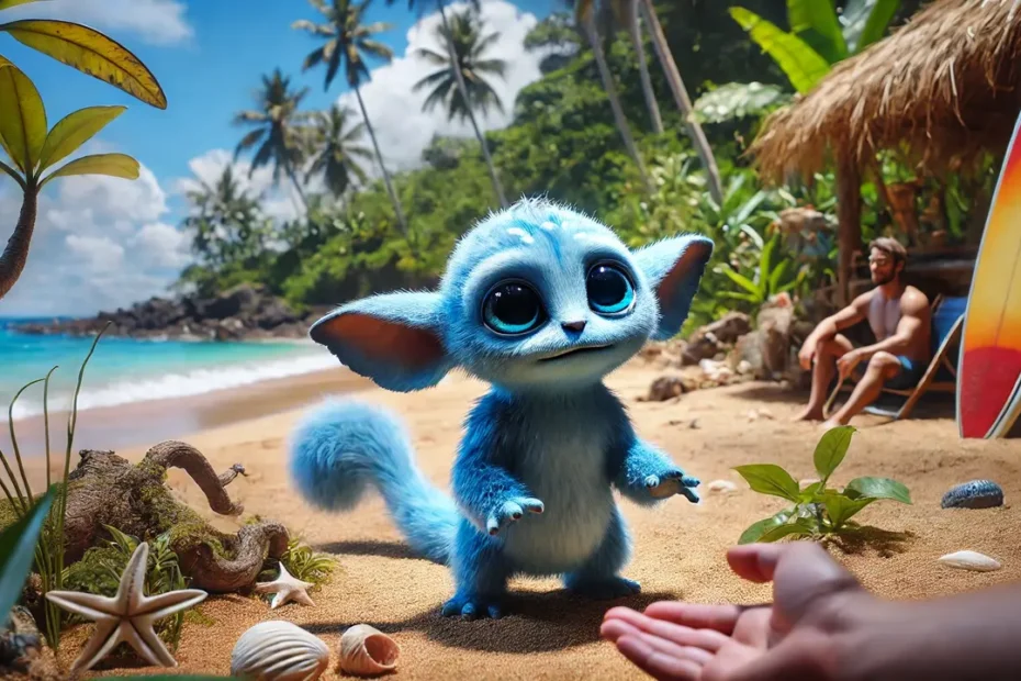 Stitch: A Nova Aventura Live Action