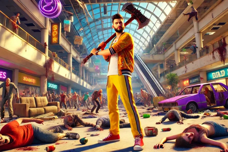 Dead Rising Remastered: Redescubra o Clássico de Zumbis