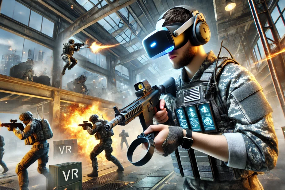 Descubra tudo sobre Crossfire Sierra Squad, o FPS em realidade virtual que está revolucionando o gênero. Aprenda dicas, explore modos de jogo e veja como a VR transforma a experiência de tiro em primeira pessoa.