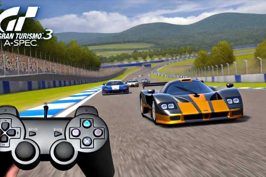 Descubra tudo sobre Gran Turismo 3: A-Spec, o clássico que redefiniu os simuladores de corrida no PlayStation 2. Saiba mais sobre sua jogabilidade, inovações técnicas e legado que ainda impacta o mundo dos games.