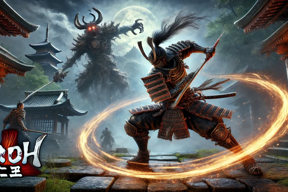 Descubra nosso guia completo de Nioh 2, repleto de dicas estratégicas, análise das mecânicas de combate, evolução dos personagens e desafios únicos. Torne-se um mestre samurai enquanto explora a mitologia japonesa e supera todos os chefes neste jogo Soulslike épico.