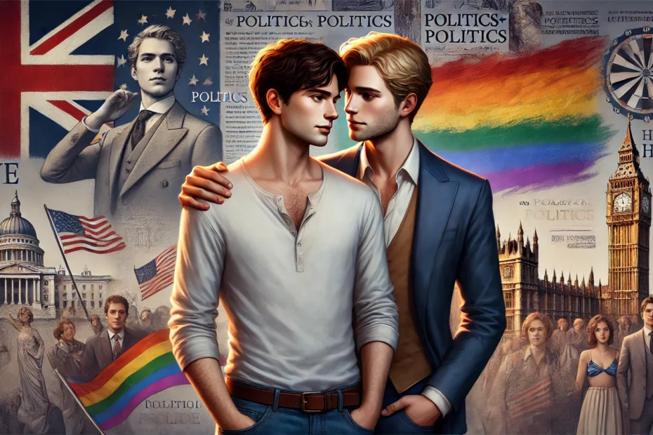 Descubra como Vermelho, branco e sangue azul mistura romance e política em uma narrativa envolvente. Explore a representatividade LGBTQIA+, o impacto cultural e social do livro e como ele ressoa com jovens adultos. Conheça os protagonistas Alex e Henry e veja como seu relacionamento desafia normas e influencia a política internacional.