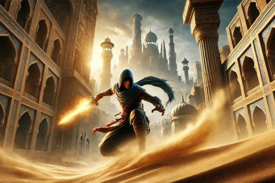 Descubra o legado de Prince of Persia: The Sands of Time! Explore sua narrativa envolvente, jogabilidade inovadora e impacto cultural duradouro. Saiba como esse clássico redefiniu os jogos de ação e aventura e inspire-se nas suas remasterizações e influências modernas. Mergulhe na magia da Pérsia antiga!