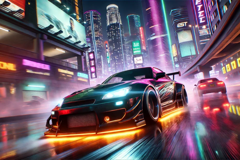 Descubra tudo sobre Need for Speed: Underground 2, o clássico jogo de corrida que marcou uma geração. Saiba mais sobre personalização de carros, dicas de jogo, impacto na cultura automotiva e por que ele continua sendo um dos títulos mais amados pelos gamers.