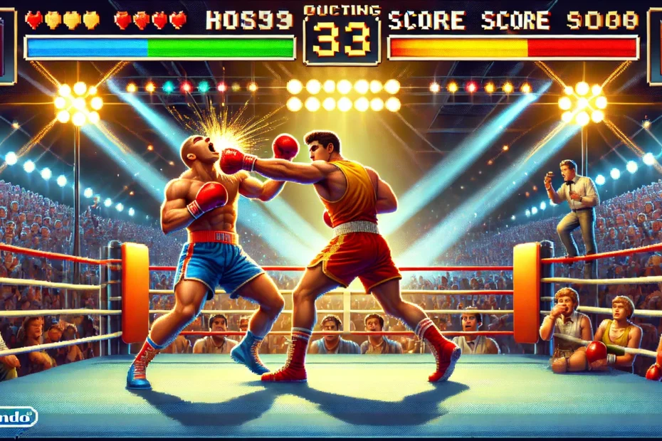 Descubra tudo sobre Super Punch-Out!!, o clássico de boxe da Nintendo. Explore sua história, mecânicas de jogo, personagens icônicos e estratégias para vencer. Perfeito para fãs de jogos retro, colecionadores e novos jogadores curiosos.