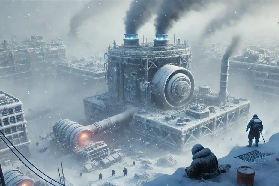 Frostpunk 2: Um Novo Capítulo no Frio Distópico