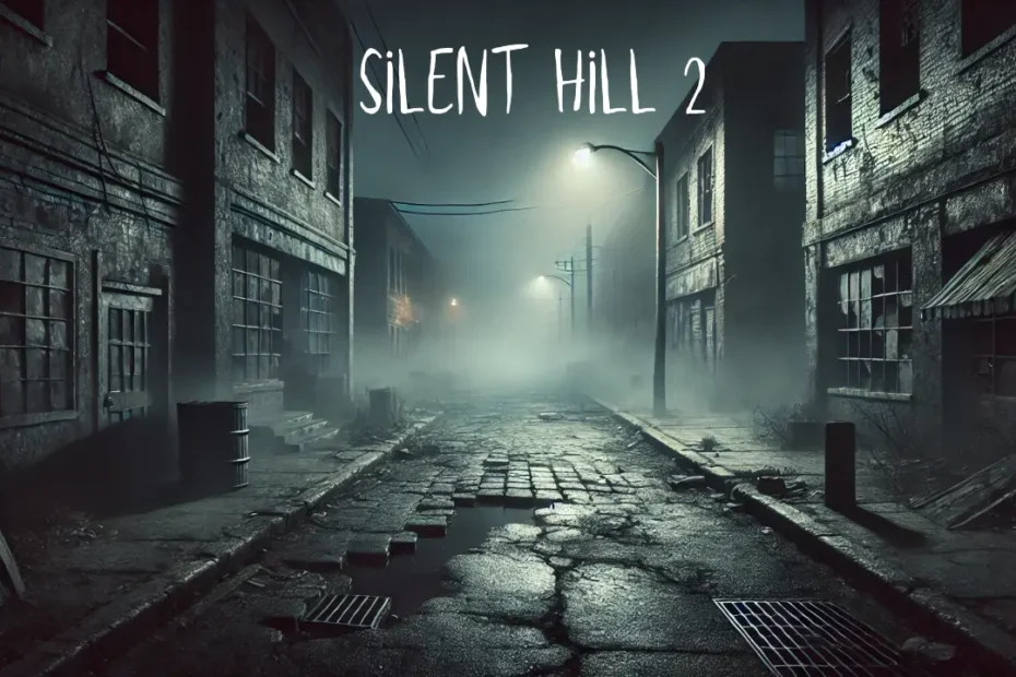 Silent Hill 2: O Terror que Nunca Envelhece