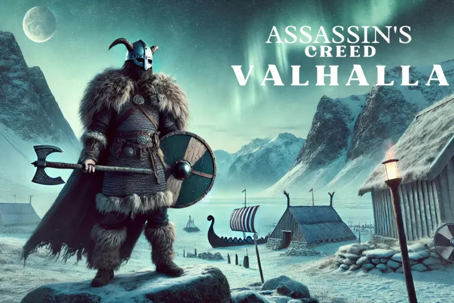 Assassin's Creed Valhalla: A Imersão Viking Definitiva