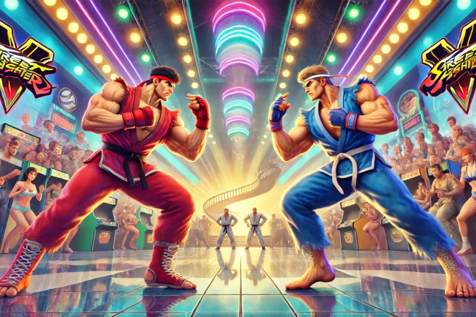 Descubra o legado de Street Fighter II, o jogo que revolucionou o gênero de luta. Explore personagens icônicos, jogabilidade inovadora e seu impacto nos eSports e na cultura pop.