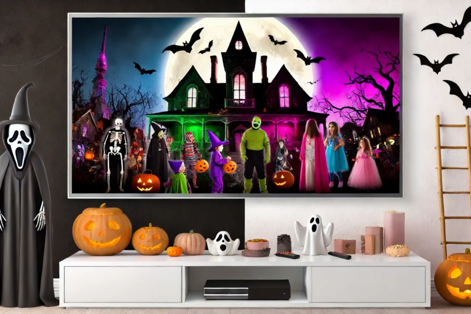 Descubra os melhores filmes de Halloween para todos os gostos! Desde clássicos aterrorizantes até filmes divertidos para crianças e famílias, veja críticas, sugestões e lendas urbanas que definem o terror. Prepare-se para uma maratona inesquecível!