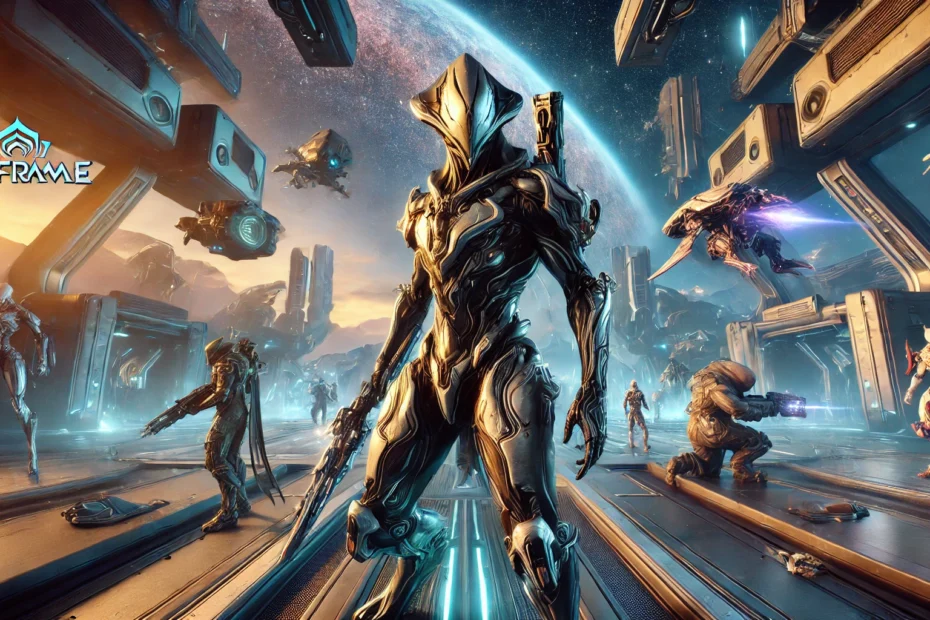 Descubra tudo sobre Warframe: guia completo para iniciantes e veteranos, dicas de builds, estratégias, eventos, história e como dominar este incrível jogo free-to-play.