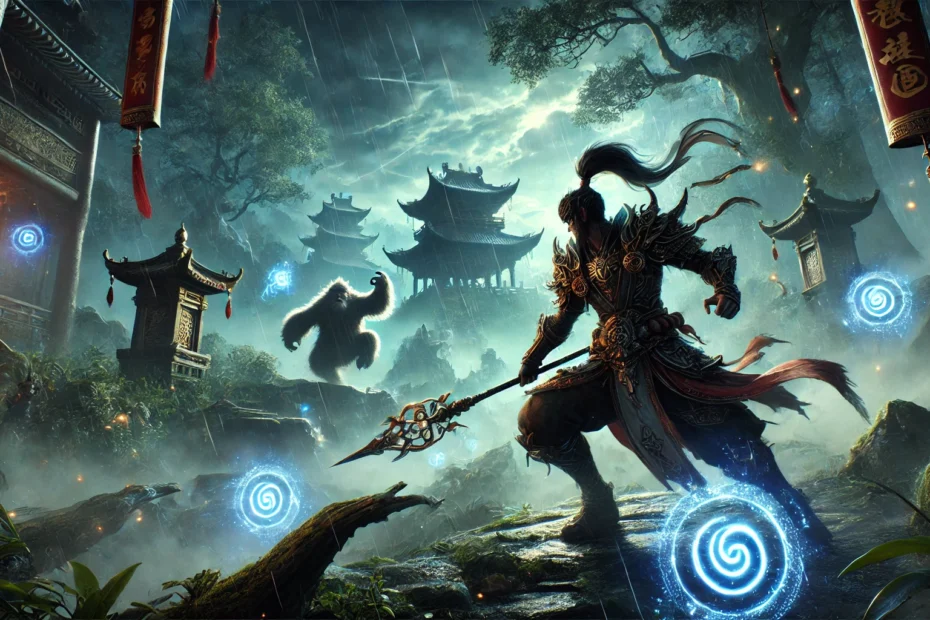 Descubra tudo sobre Black Myth: Wukong, jogo de ação inspirado na mitologia chinesa, com gráficos impressionantes e jogabilidade desafiadora.