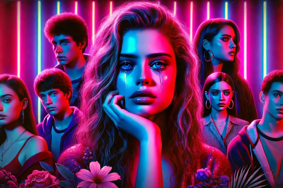 Euphoria: análise completa da série que revolucionou a TV e cultura pop. Descubra temas, personagens, impacto social e legado. Confira tudo sobre Euphoria!