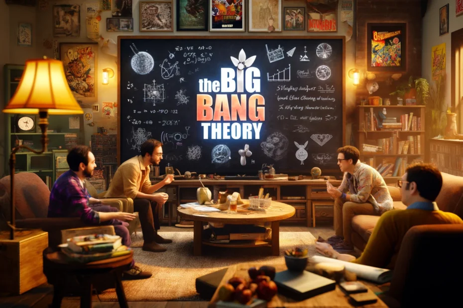 Descubra a história de 'The Big Bang Theory': personagens, ciências, impacto cultural e mais! Mergulhe no fenômeno da comédia nerd!