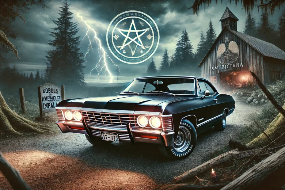 Explore o universo de Supernatural: personagens, mitologias e impacto cultural. Descubra curiosidades e o legado da série que cativou milhões de fãs.