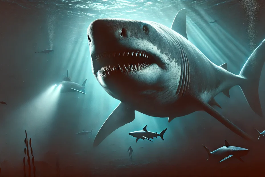 Descubra o mundo do Megatubarão: a verdade sobre o megalodonte, sua história, impacto no cinema e o fascínio cultural por esse gigante pré-histórico.