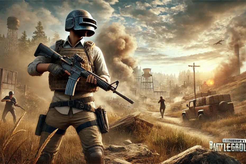 Descubra tudo sobre PUBG: dicas para iniciantes, estratégias avançadas, história e impacto no gênero de batalha real. Torne-se o último sobrevivente!