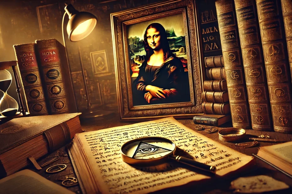 Explore 'O Código Da Vinci': mistérios, simbolismo, impacto cultural e as controvérsias que tornaram o best-seller de Dan Brown um fenômeno mundial.