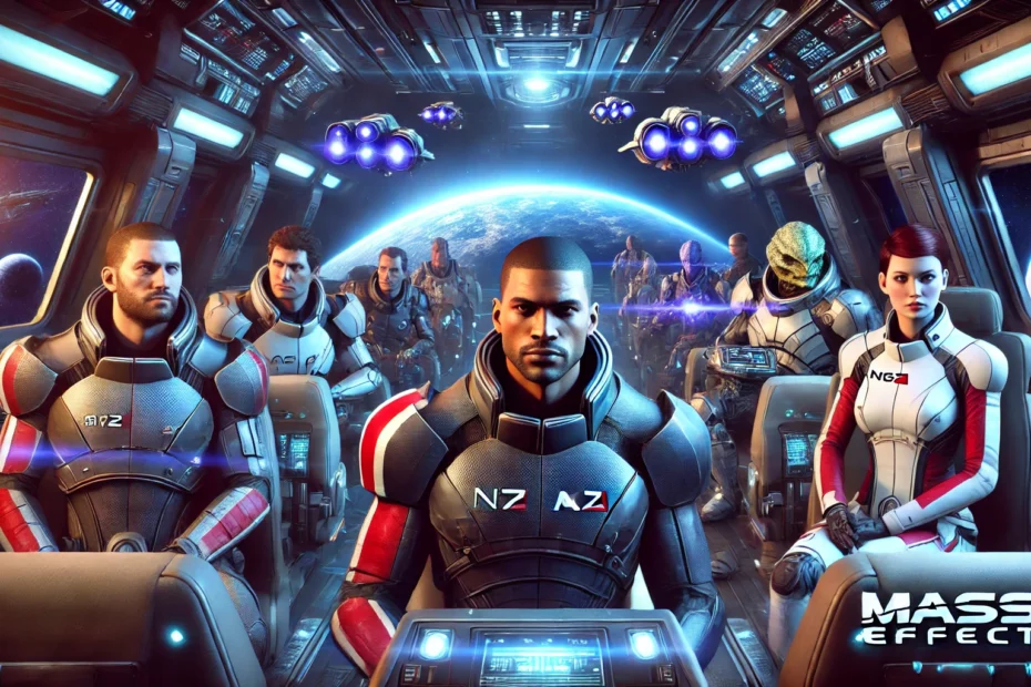 Descubra o universo de Mass Effect 2: narrativa envolvente, escolhas morais, personagens marcantes e impacto duradouro. Saiba por que é um clássico dos RPGs.