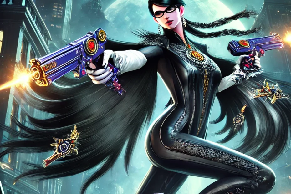 Explore a história, poderes e impacto cultural de Bayonetta, a icônica bruxa dos videogames, e descubra dicas essenciais para dominar o jogo.