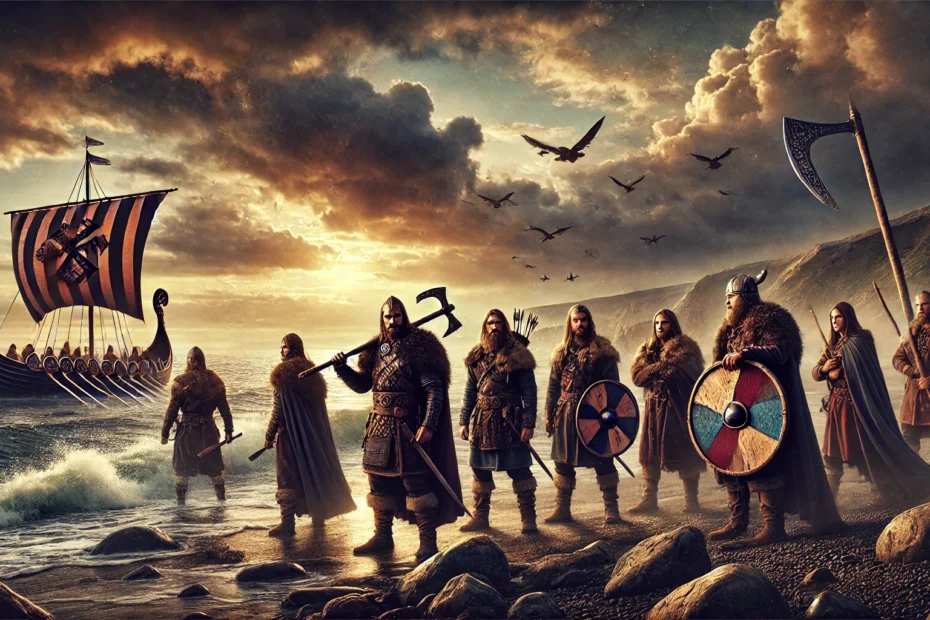 Descubra a história, cultura e legado dos Northmen. Explore sua mitologia, impacto histórico e representações épicas na cultura moderna.