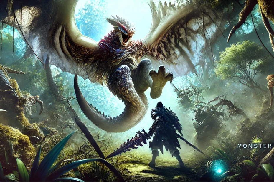 Explore o universo de Monster Hunter! Descubra dicas, história, jogabilidade e estratégias para dominar este icônico RPG de ação e caça épica.