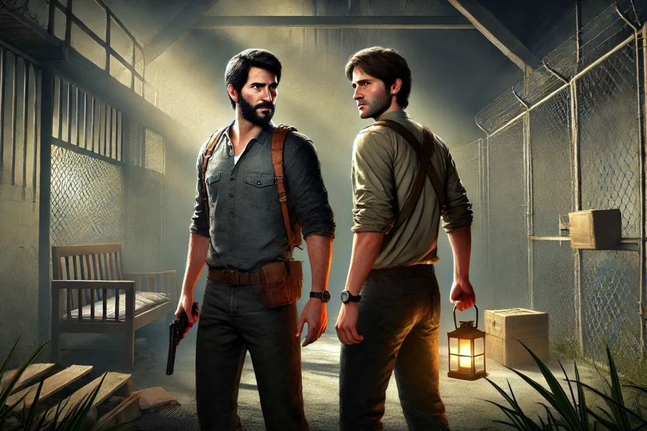 Descubra tudo sobre A Way Out, o melhor jogo cooperativo! Explore narrativa emocionante, dicas, mecânicas inovadoras e muito mais. Jogue com um amigo agora!