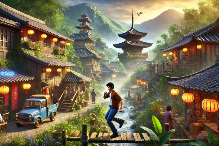 Descubra tudo sobre Shenmue 3: gameplay, narrativa, personagens e impacto cultural. Um guia completo para fãs e novos jogadores deste clássico icônico.