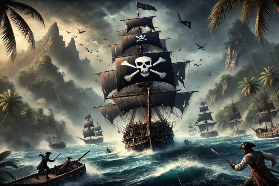 Descubra Skull and Bones: explore combates navais, estratégias e personalização em um mundo de pirataria realista. Domine os mares com estilo!