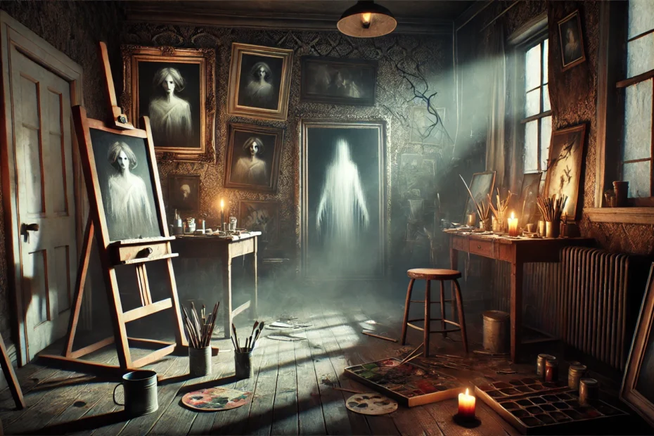 Descubra Layers of Fear, o aclamado jogo de terror psicológico: narrativa intensa, gráficos impressionantes e uma jornada imersiva na mente de um artista atormentado.